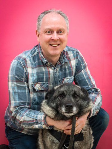 Chris Jones | Veterinary Team | Drake Vets Yelverton & Tavistock