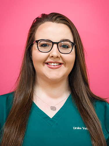 Alecisa Mitchell | Veterinary Team | Drake Vets Yelverton & Tavistock